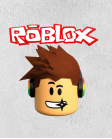 Kepurė Roblox character head Kepurė Roblox character head
